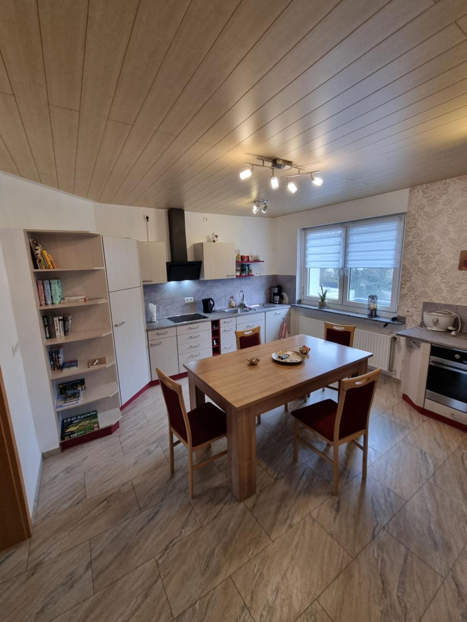 Schnuckelige Wohnung Marl Exterior foto